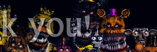 Nightmare_FNAF's profile banner image
