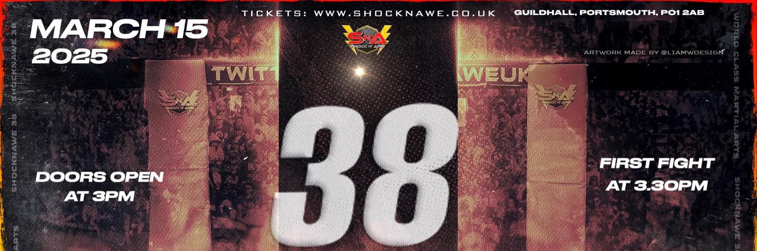 ShockNAweUK's profile banner image