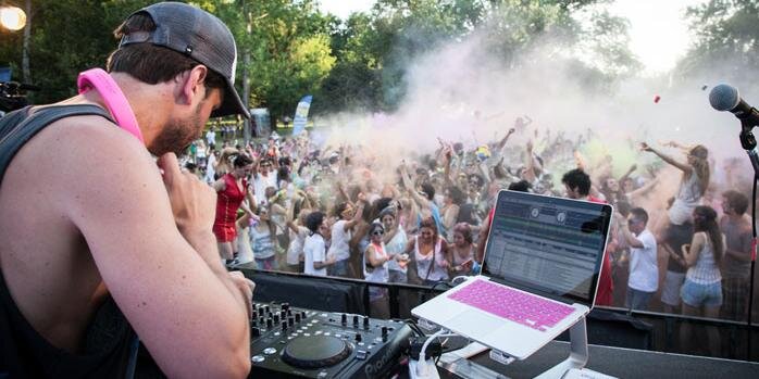 Meme Bouquet Djs banner