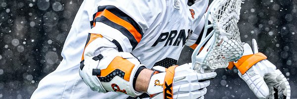 Princeton Men's Lacrosse Profile Banner