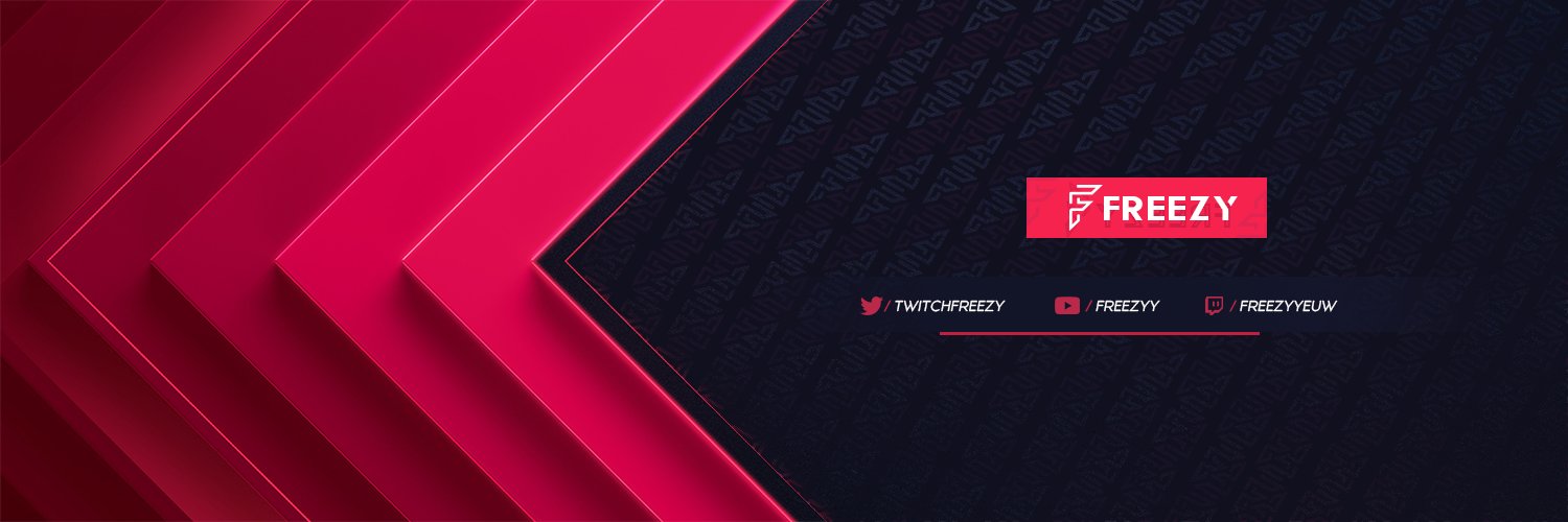 TwitchFreezy's profile banner image