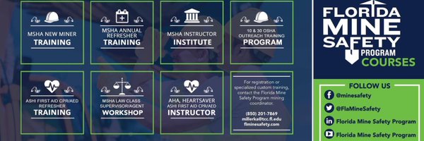 FlaMineSafety Profile Banner