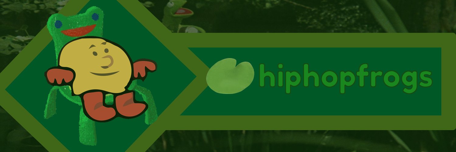 hiphopfrogs's profile banner image