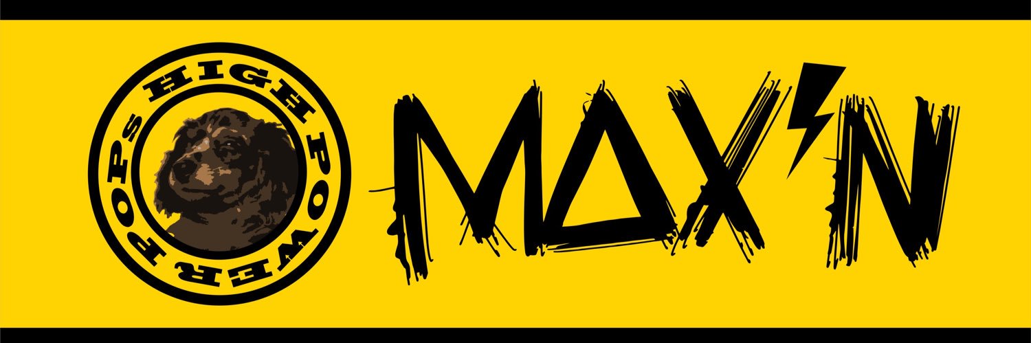 MAX’N banner