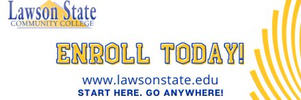 LawsonStateCC Profile Banner
