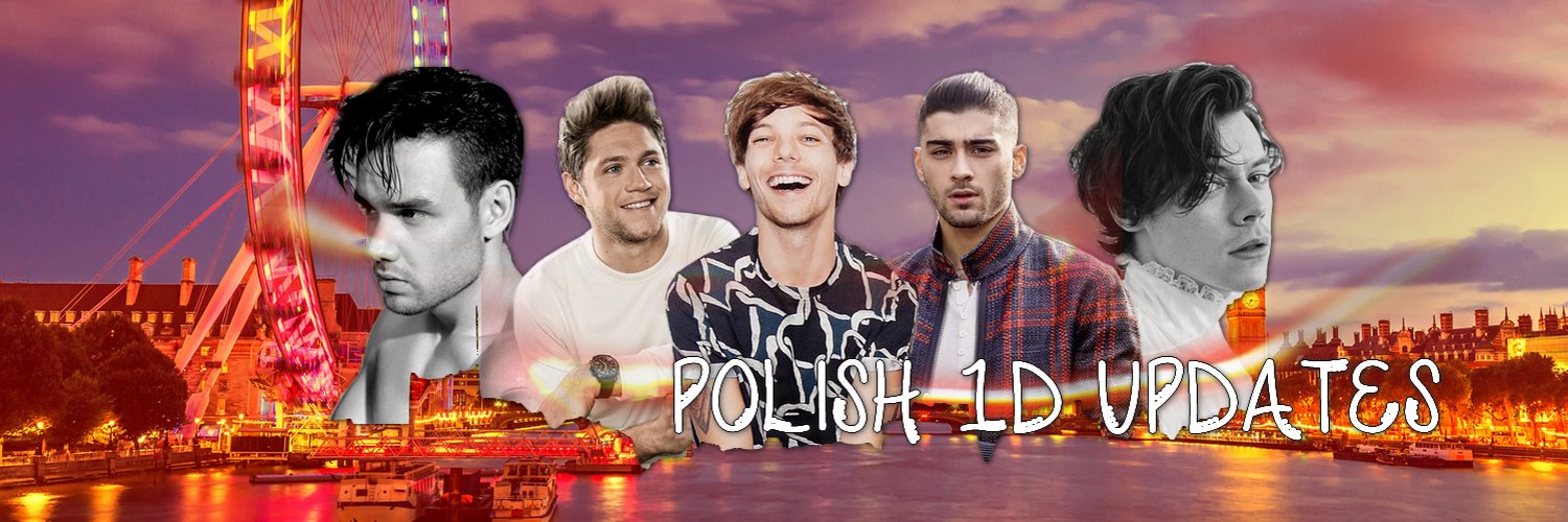 Polish 1D Updates Profile Banner