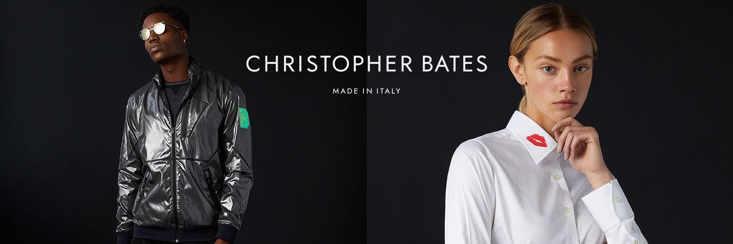 Christopher Bates banner