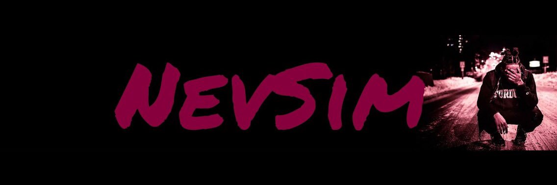 NevSim94's profile banner image