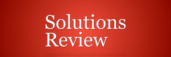 Solutions Review Backup and Recovery banner