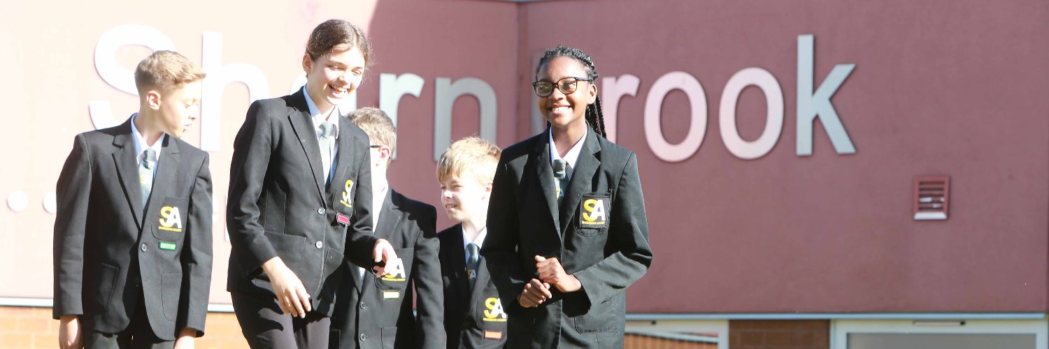 Sharnbrook Academy banner