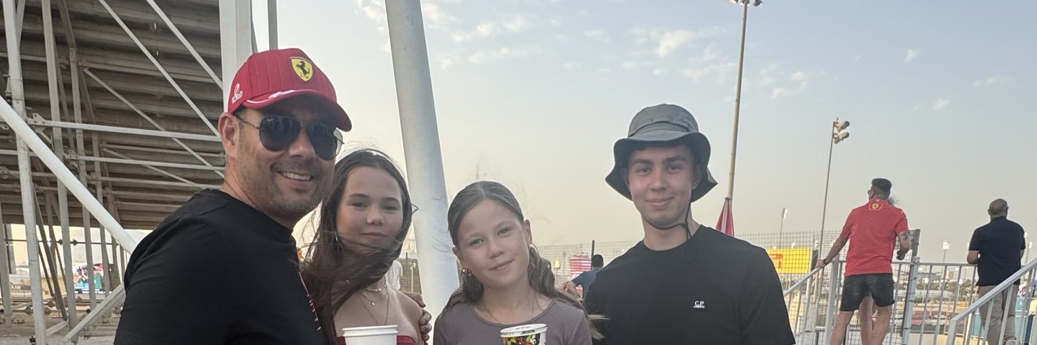 mikesgeorge's profile banner image