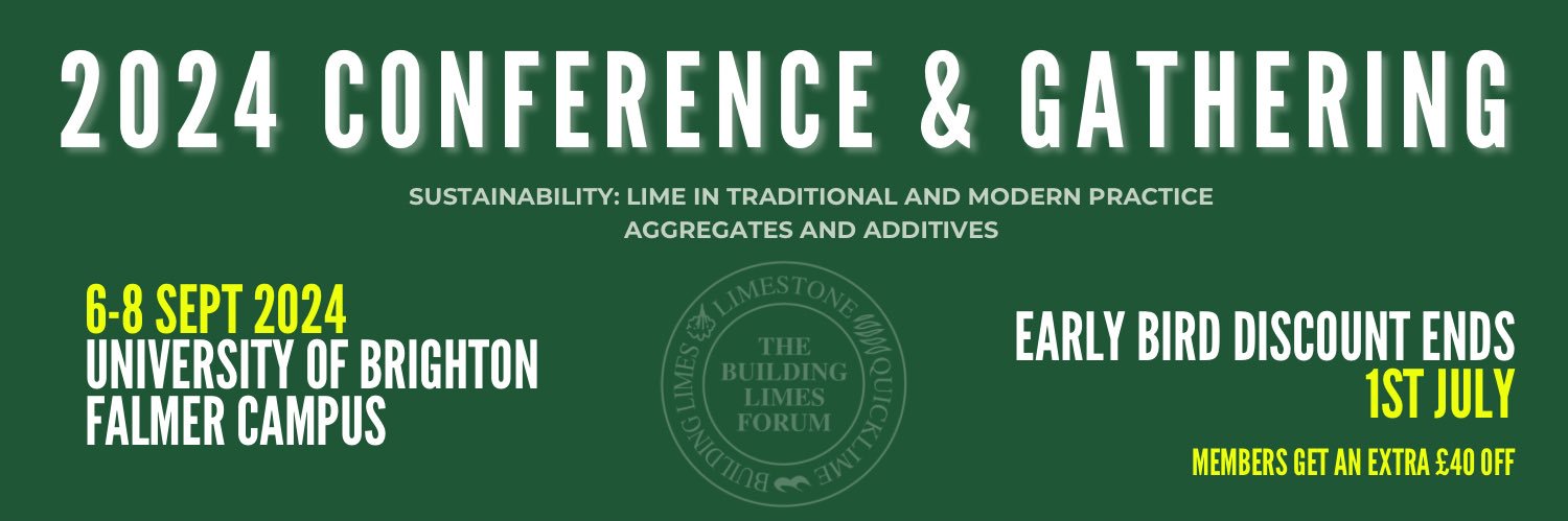 Building Limes Forum banner