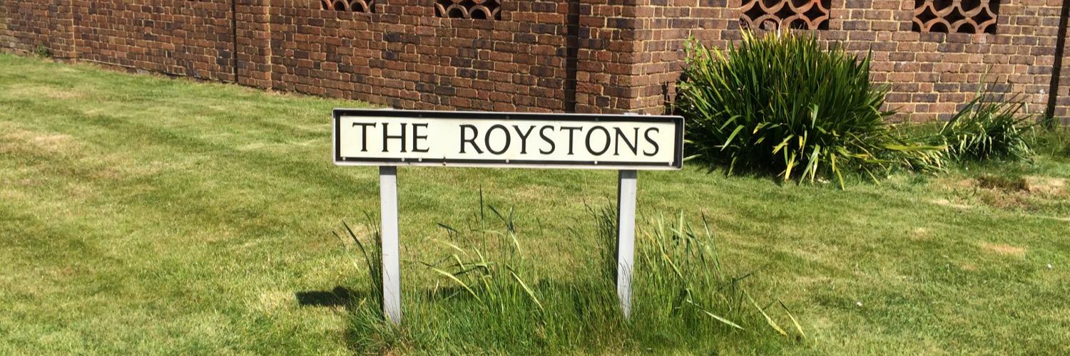 Carolyn Royston banner