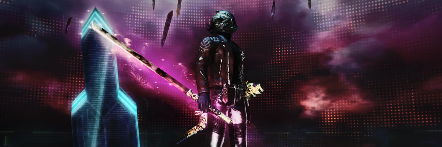 DahrkPhoenix's profile banner image