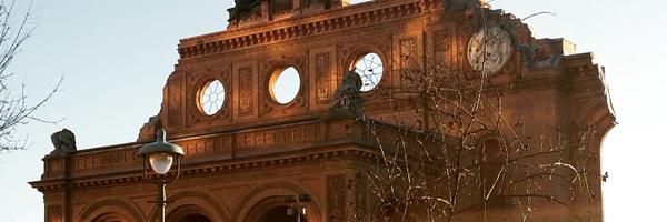 Spreevogel Profile Banner