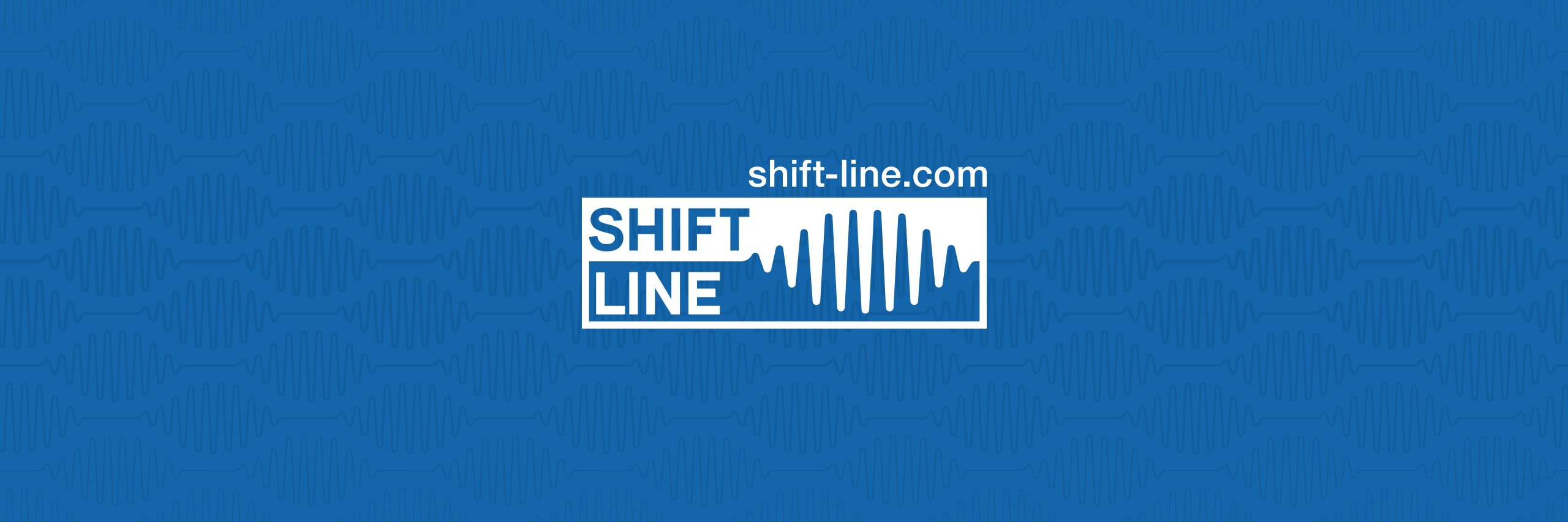 Shift Line banner