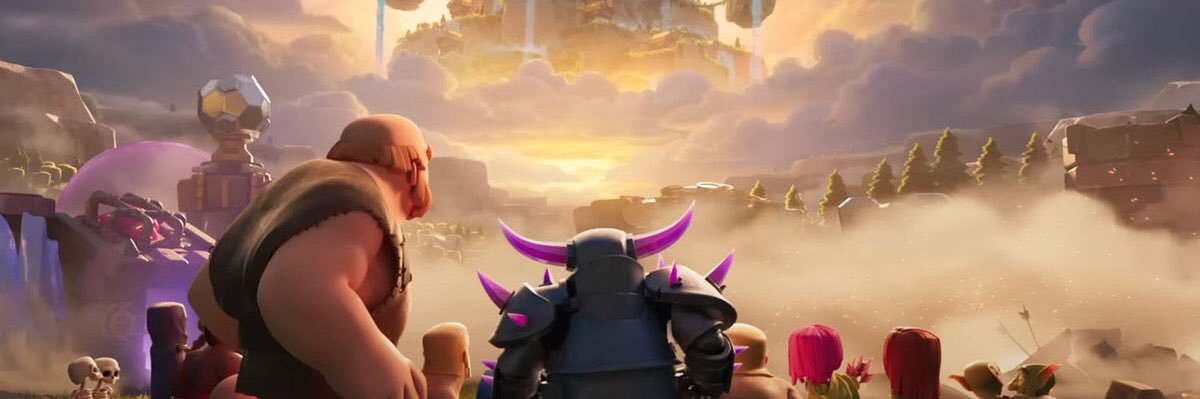 A-Team COC banner