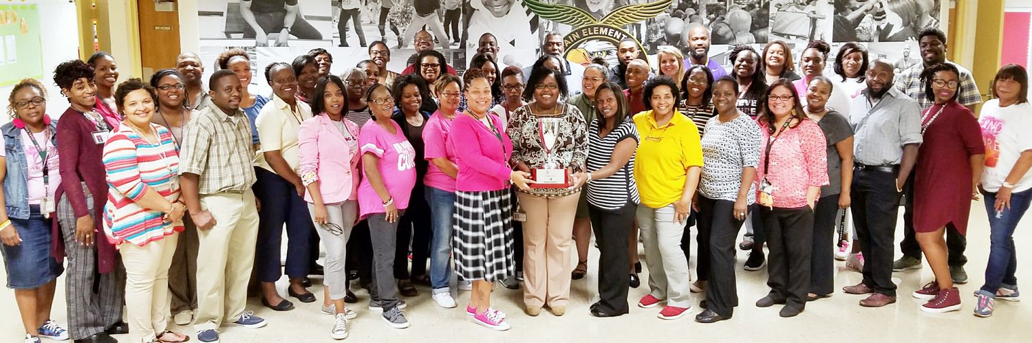 Fain Elementary banner