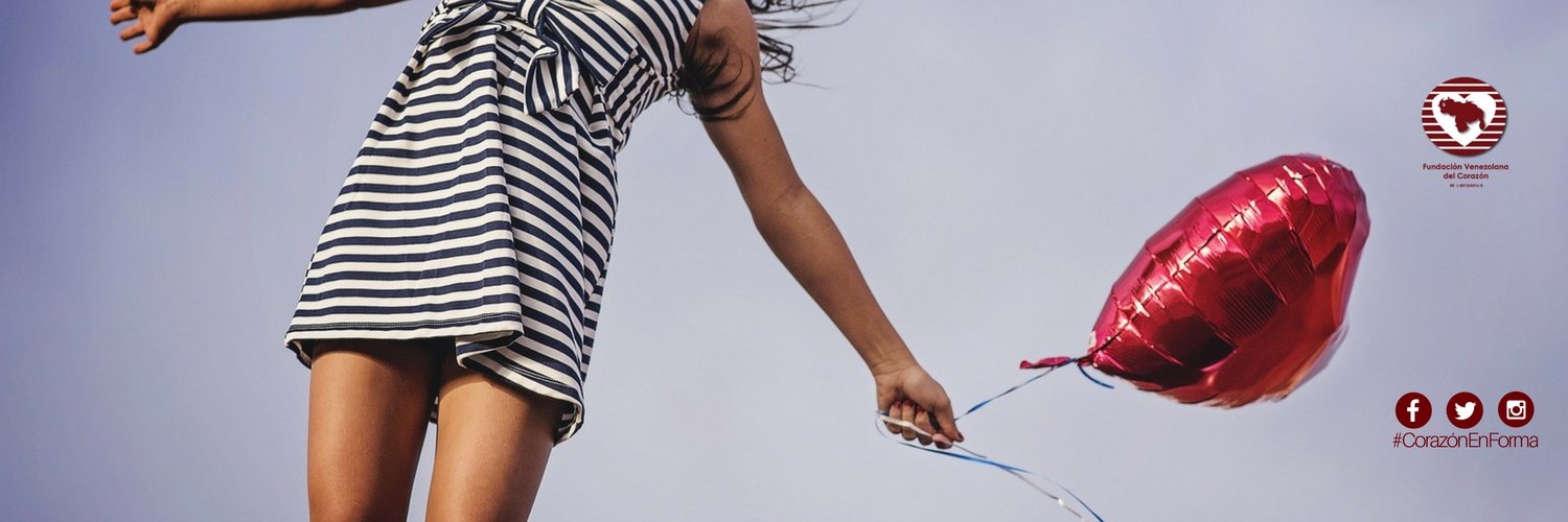 Fundación Venezolana del Corazón banner