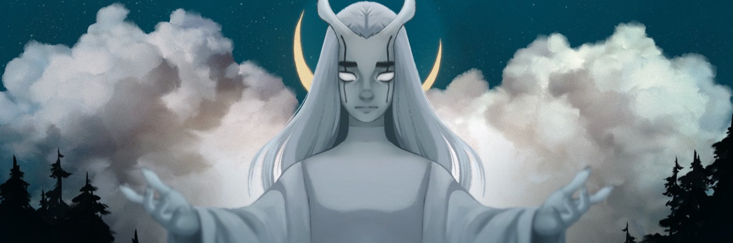 neblunart's profile banner image