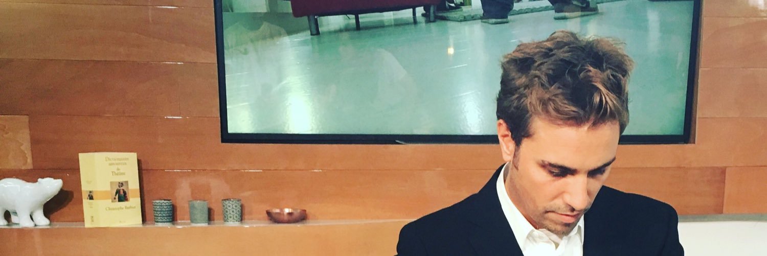 Nicolas TCHOBANOFF banner