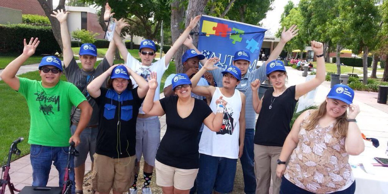 Autism Society of LA banner