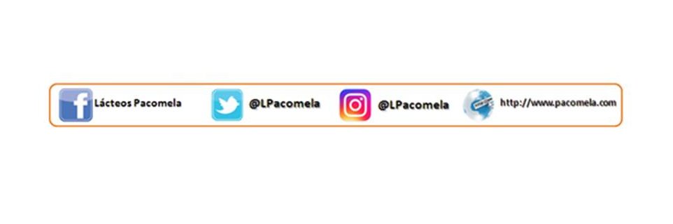 Lacteos Pacomela banner