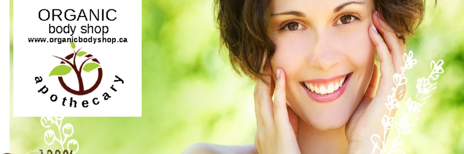 OrganicBodyCare's profile banner image