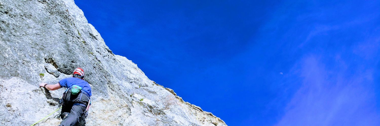 Aaron Trout banner