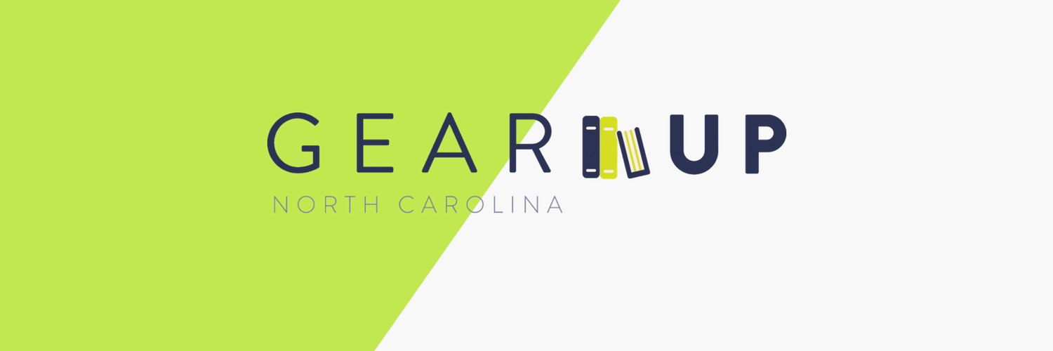 GEAR UP NC banner