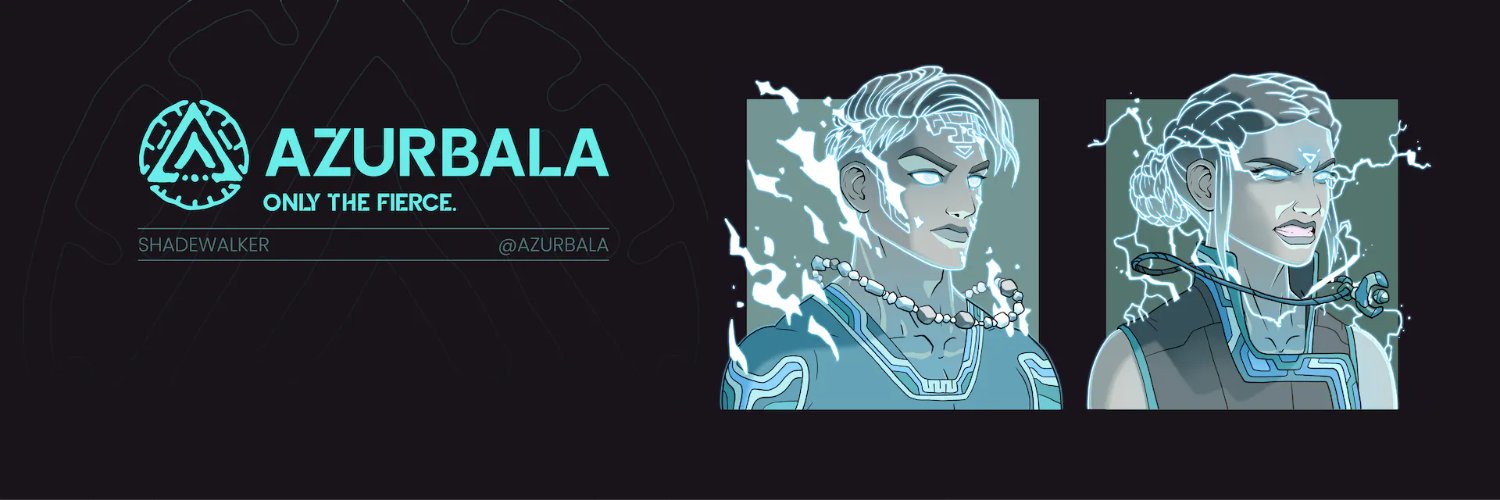 hylablu's profile banner image