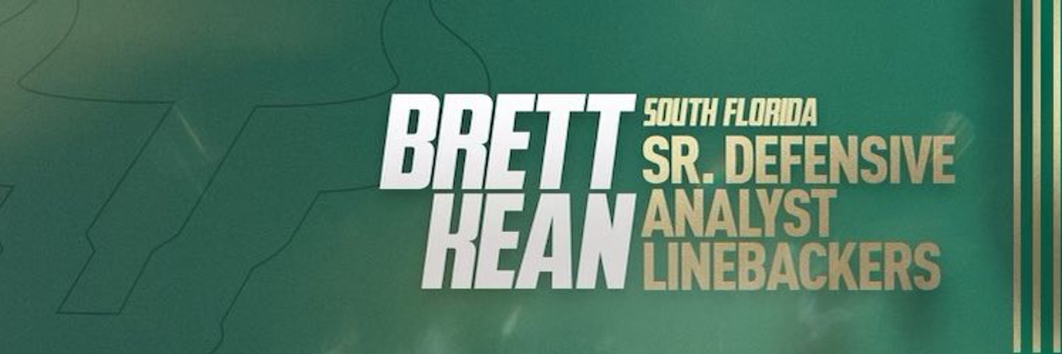 Brett Kean Profile Banner