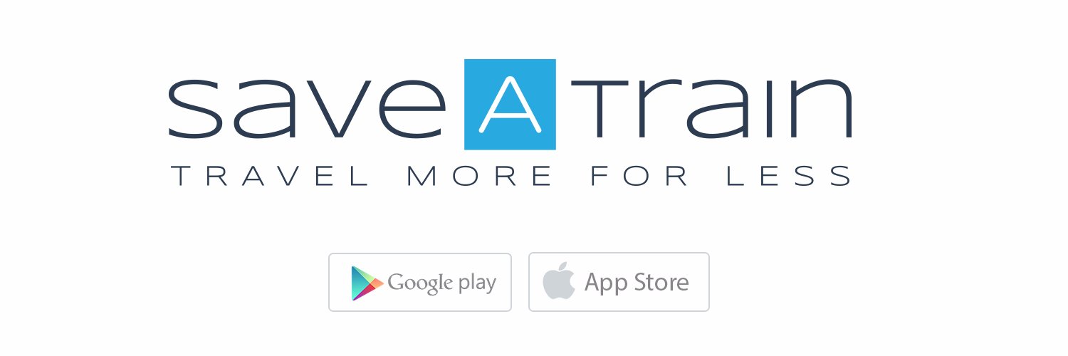 Save A Train banner