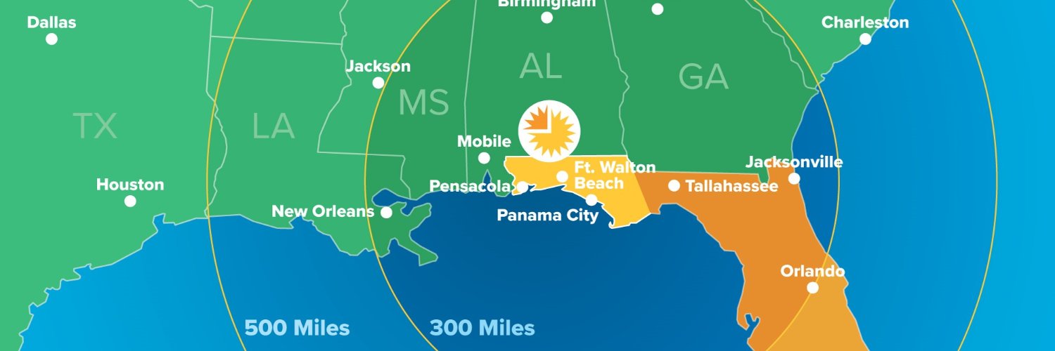 Florida's Great Northwest banner