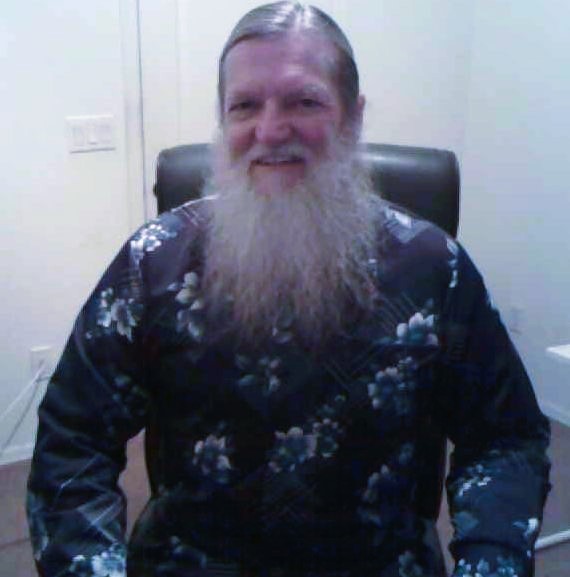 Gary Thomas banner