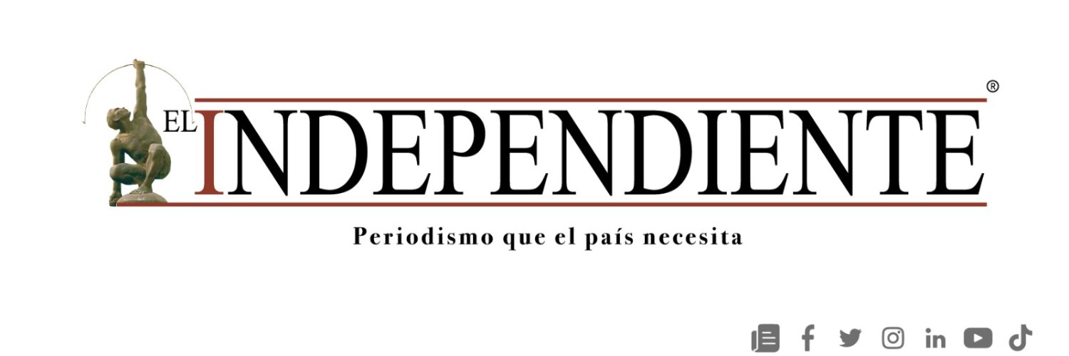 El Independiente's banner