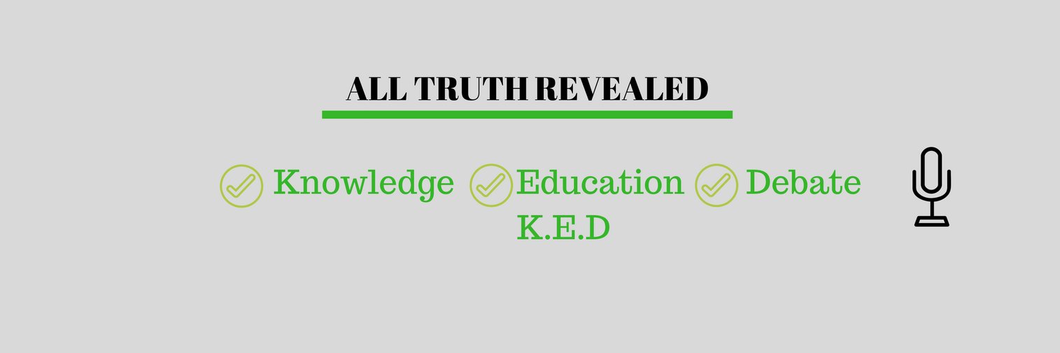 AllTruthReveal's profile banner image