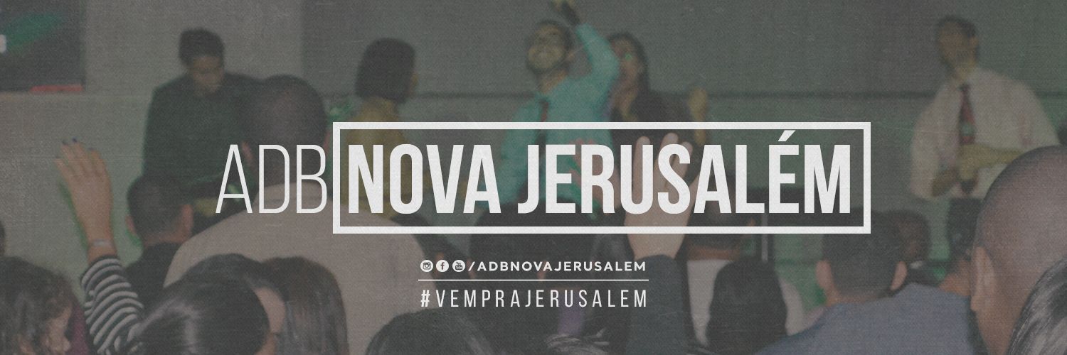 vemprajerusalem's profile banner image