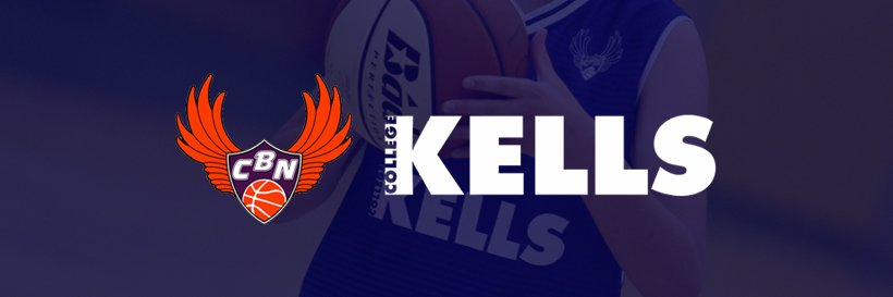 Baloncesto Némesis Santander - Kells College banner