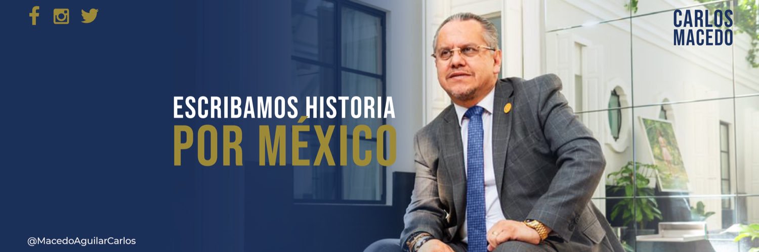 CarlosMacedoA's profile banner image