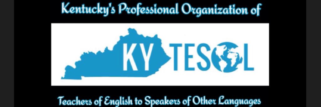 Kentucky TESOL banner