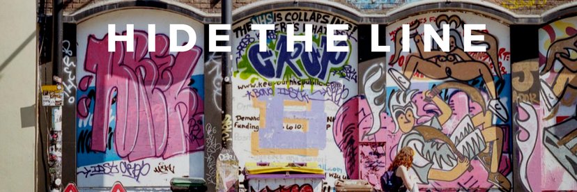 hidetheline's profile banner image