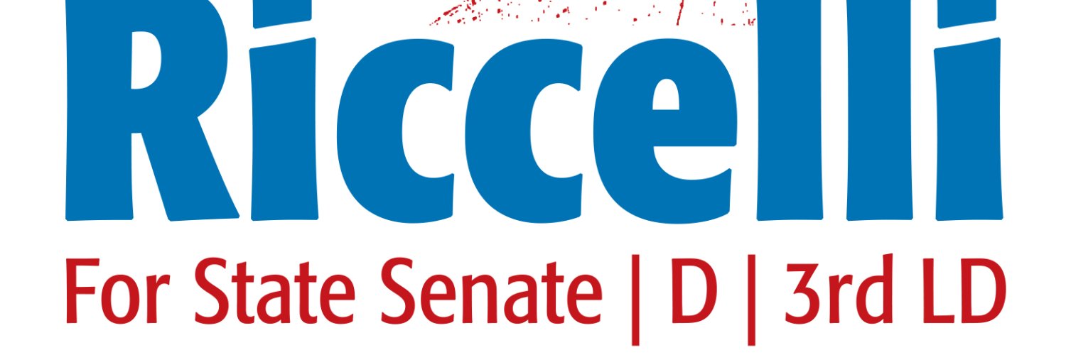 Marcus Riccelli banner