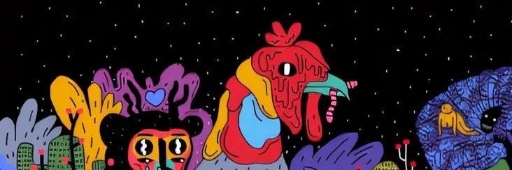luisille96's profile banner image