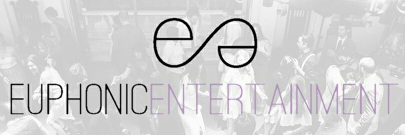 Euphonic Entertainment banner