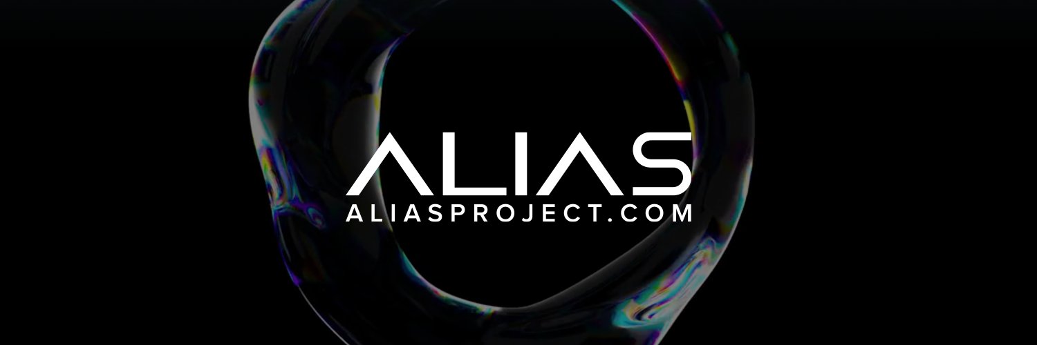 Alias Project banner