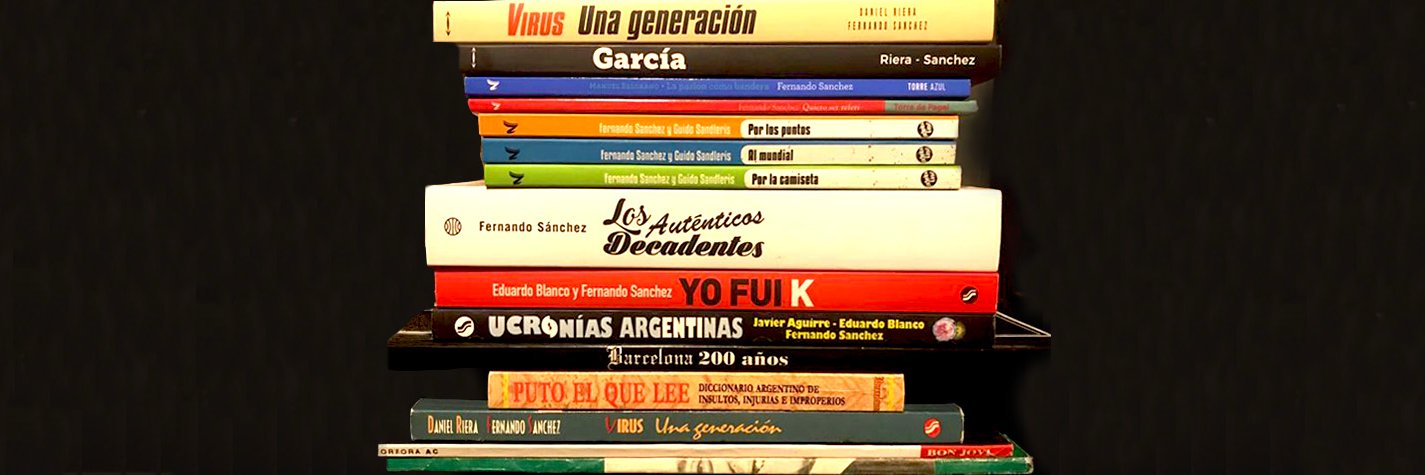 Fernando Sanchez banner