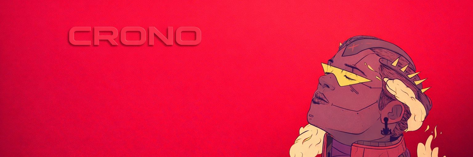 Crono banner