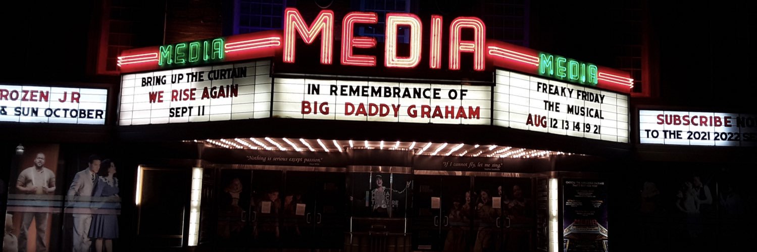 Big Daddy Graham banner