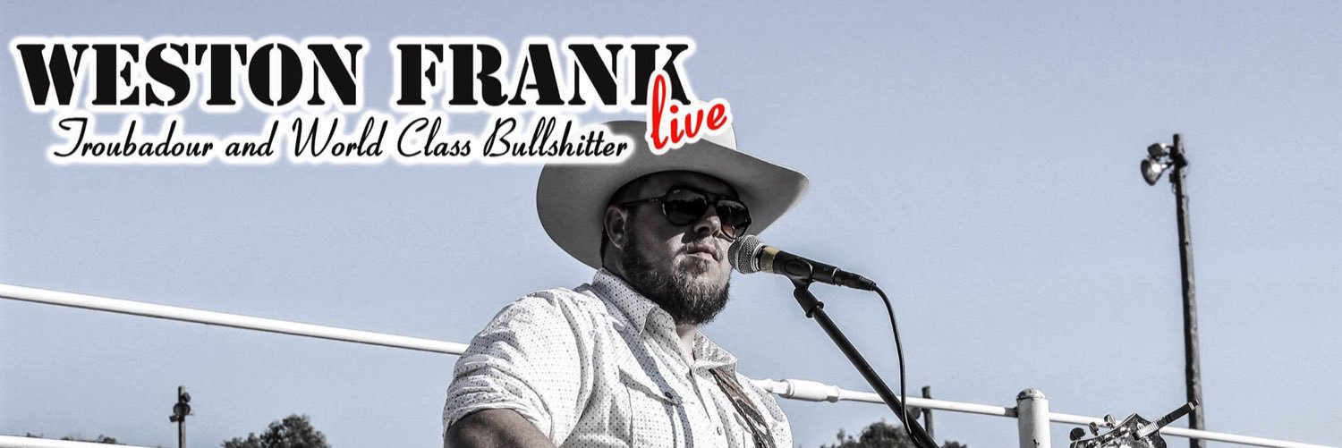 westonfranklive's profile banner image